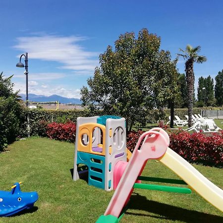 Appartamenti Residence Tulipano Sirmione Zewnętrze zdjęcie
