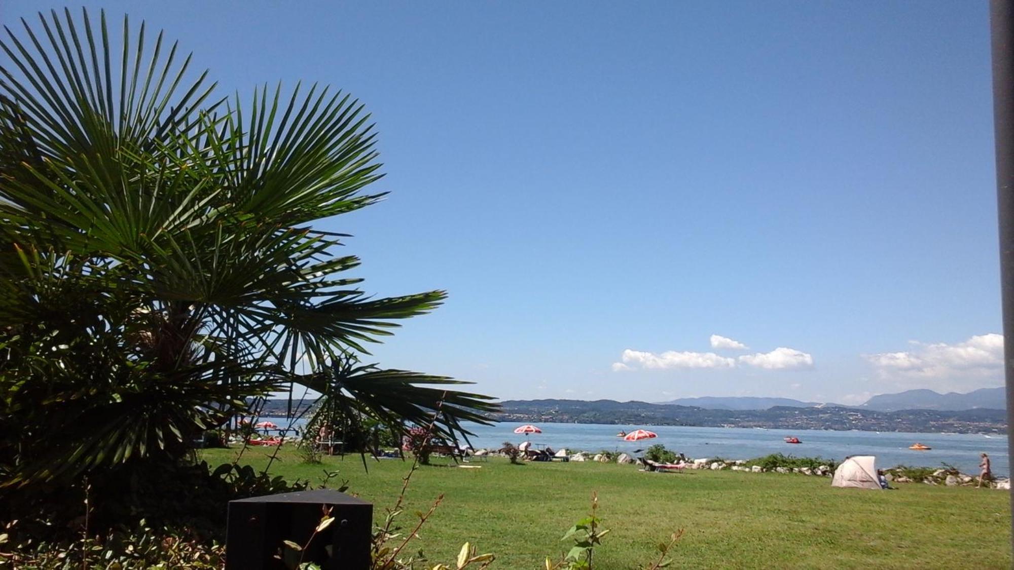 Appartamenti Residence Tulipano Sirmione Zewnętrze zdjęcie