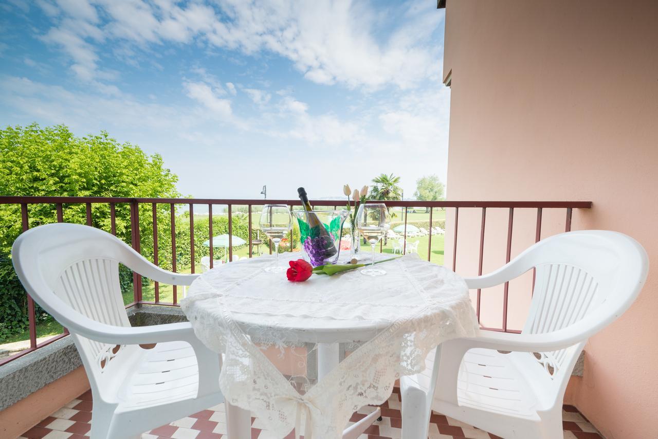 Appartamenti Residence Tulipano Sirmione Zewnętrze zdjęcie