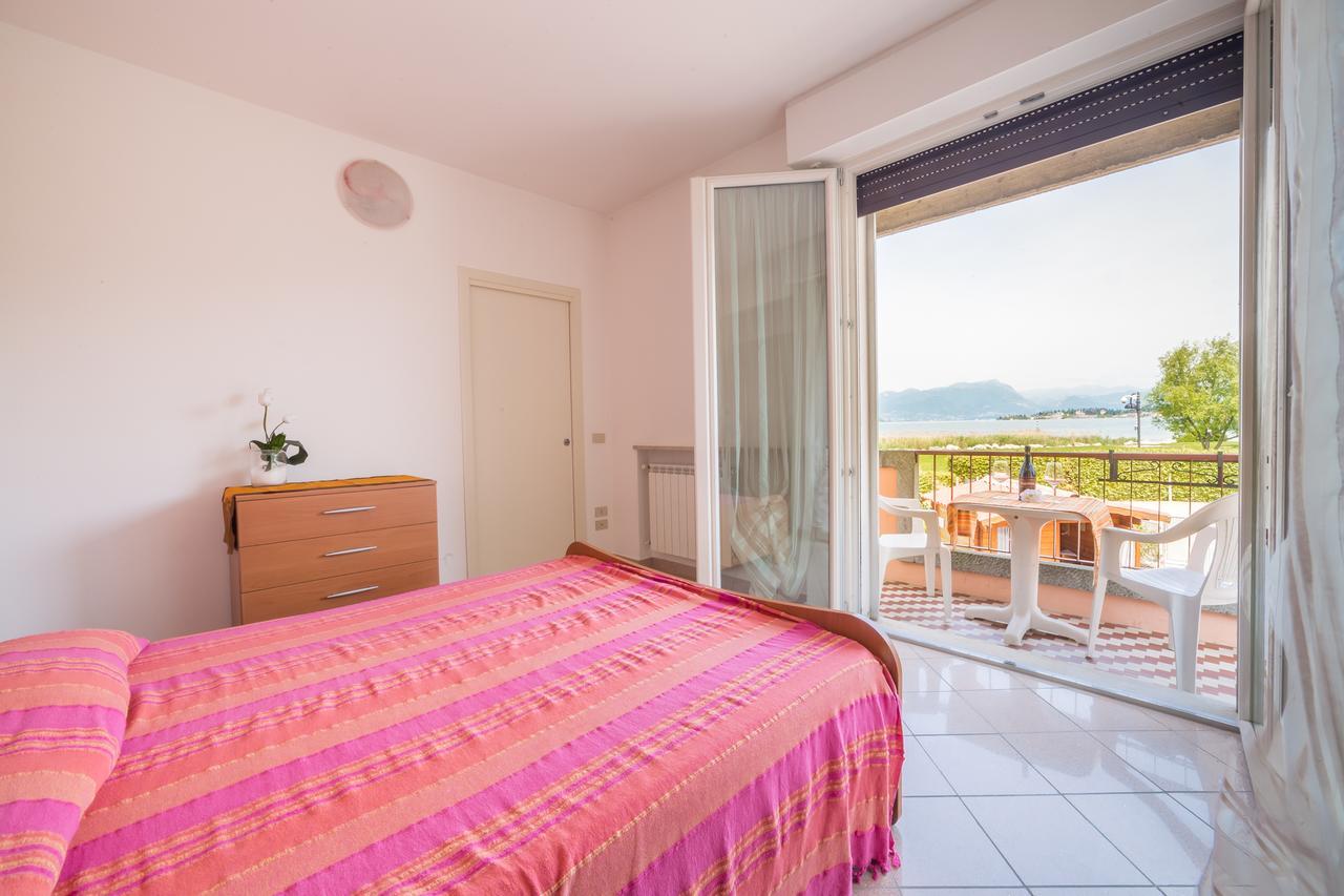 Appartamenti Residence Tulipano Sirmione Zewnętrze zdjęcie