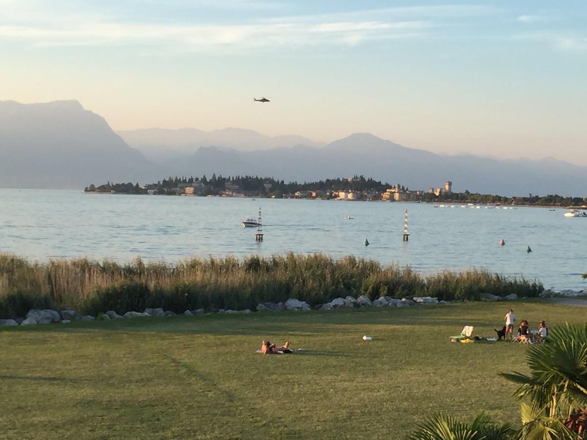 Appartamenti Residence Tulipano Sirmione Zewnętrze zdjęcie