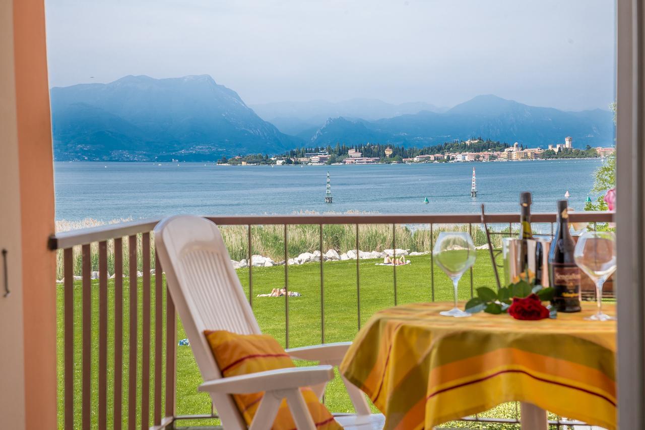 Appartamenti Residence Tulipano Sirmione Zewnętrze zdjęcie
