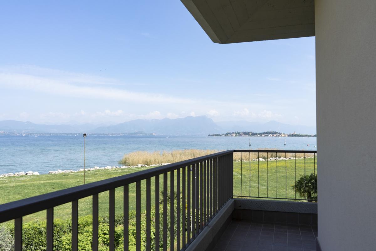 Appartamenti Residence Tulipano Sirmione Zewnętrze zdjęcie