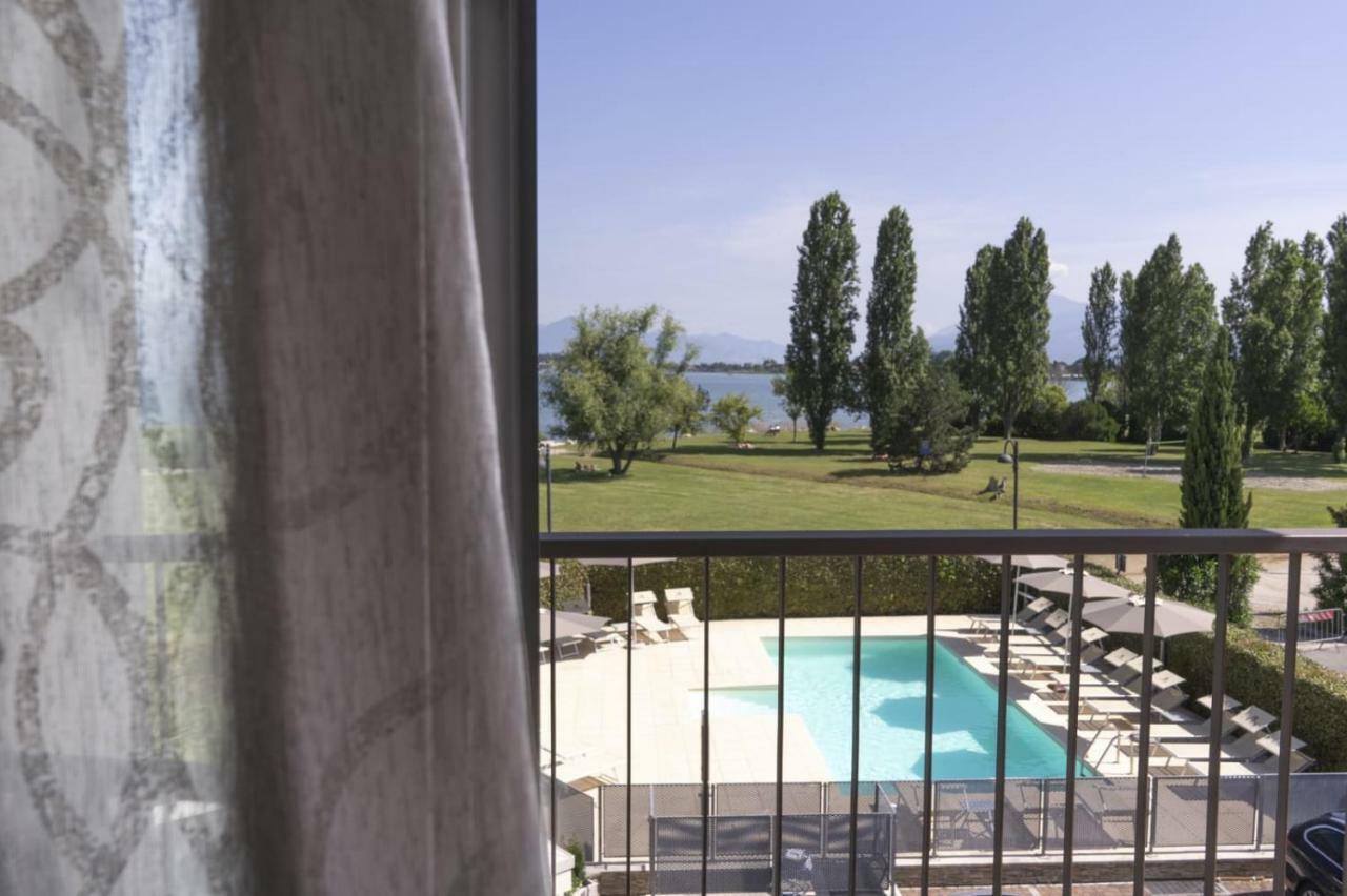 Appartamenti Residence Tulipano Sirmione Zewnętrze zdjęcie
