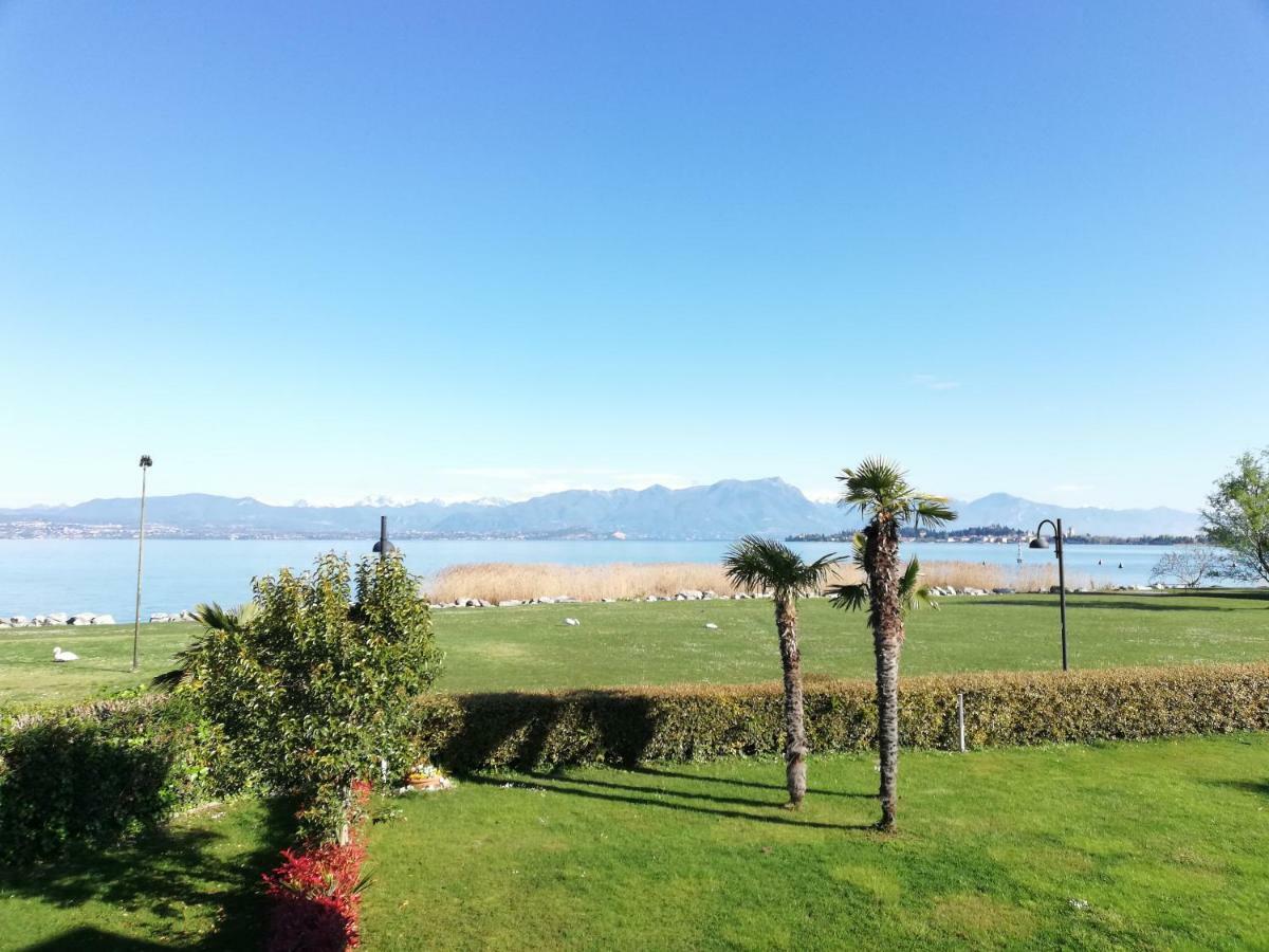 Appartamenti Residence Tulipano Sirmione Zewnętrze zdjęcie