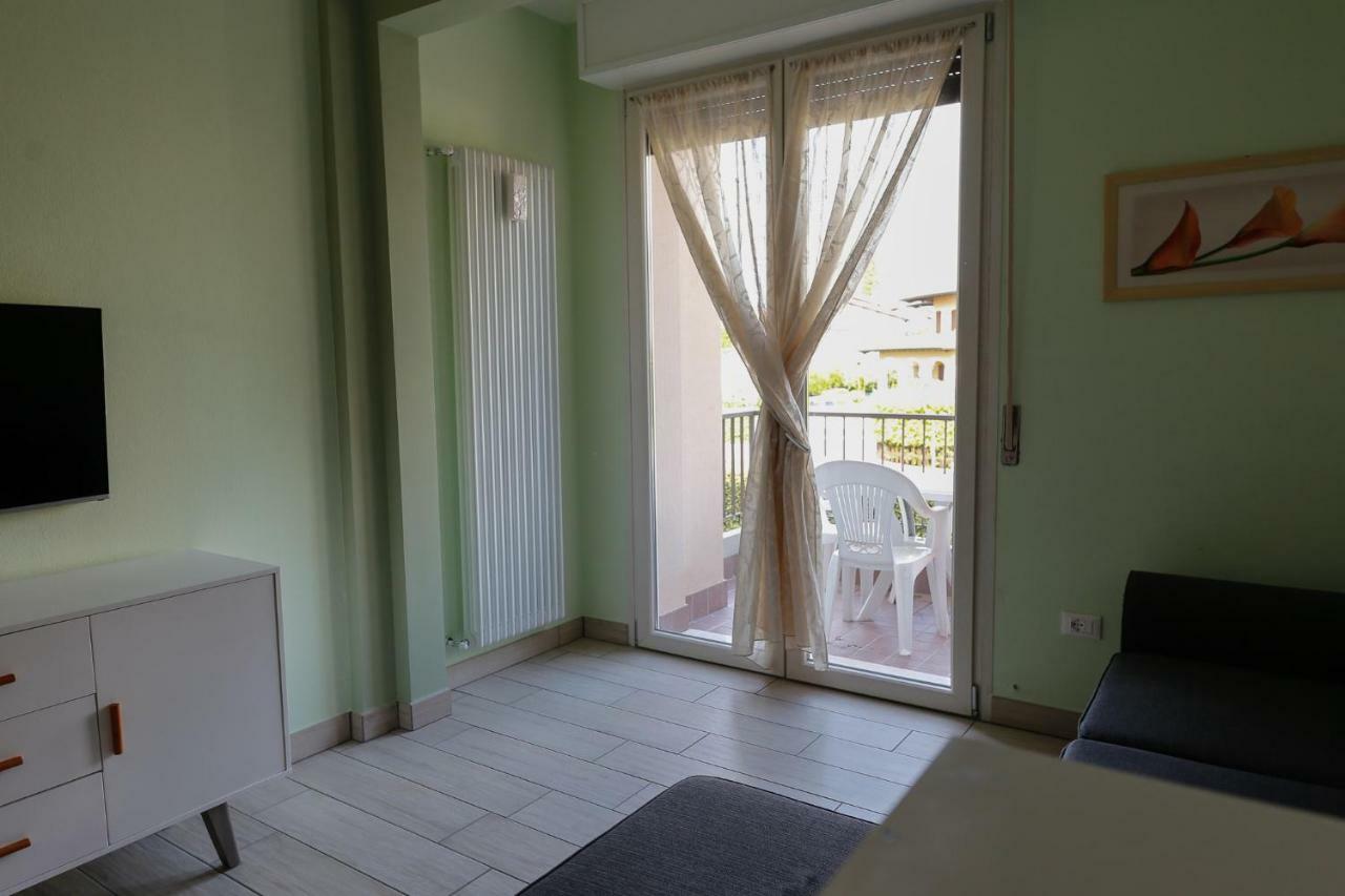 Appartamenti Residence Tulipano Sirmione Zewnętrze zdjęcie