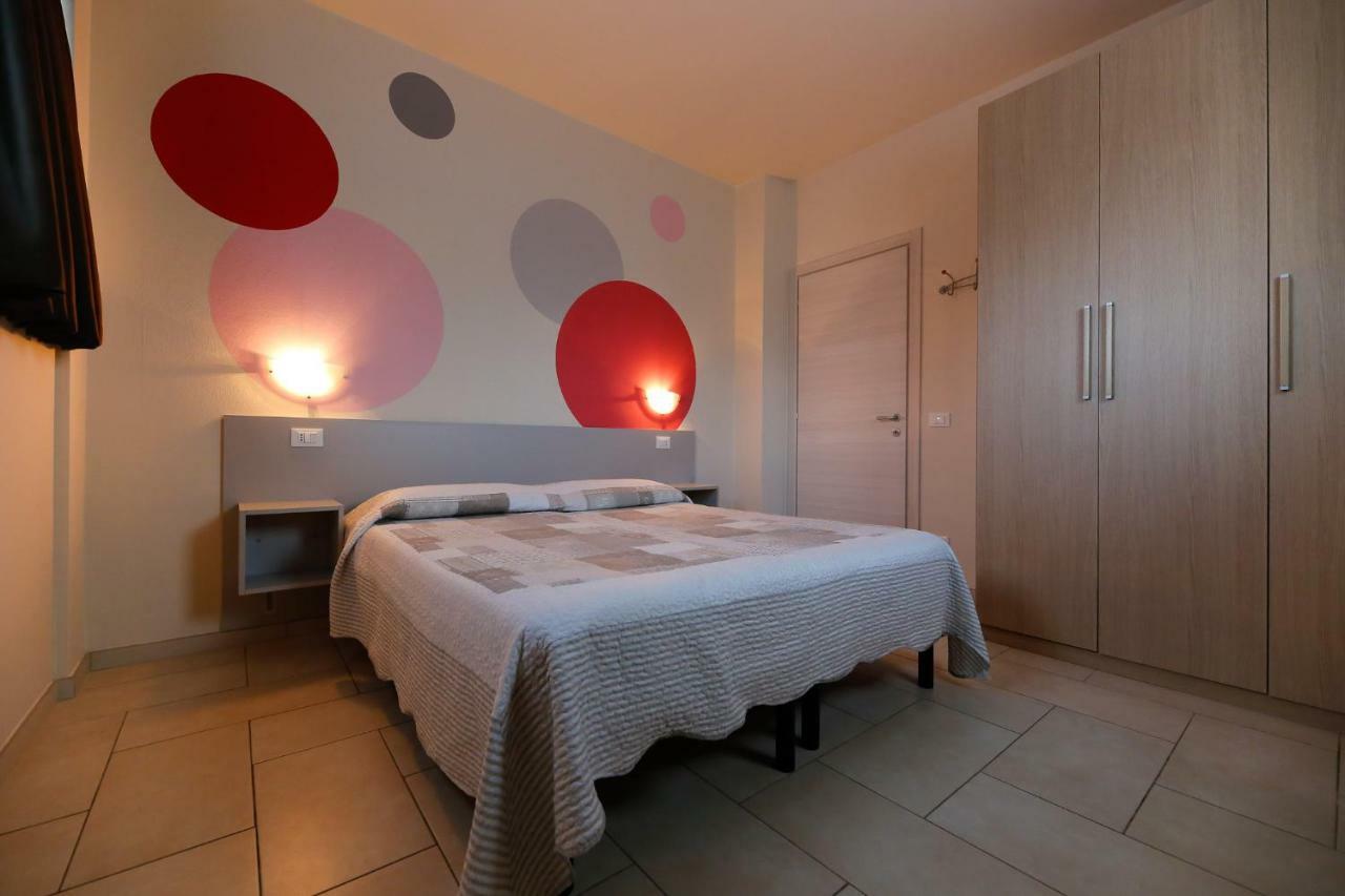 Appartamenti Residence Tulipano Sirmione Zewnętrze zdjęcie