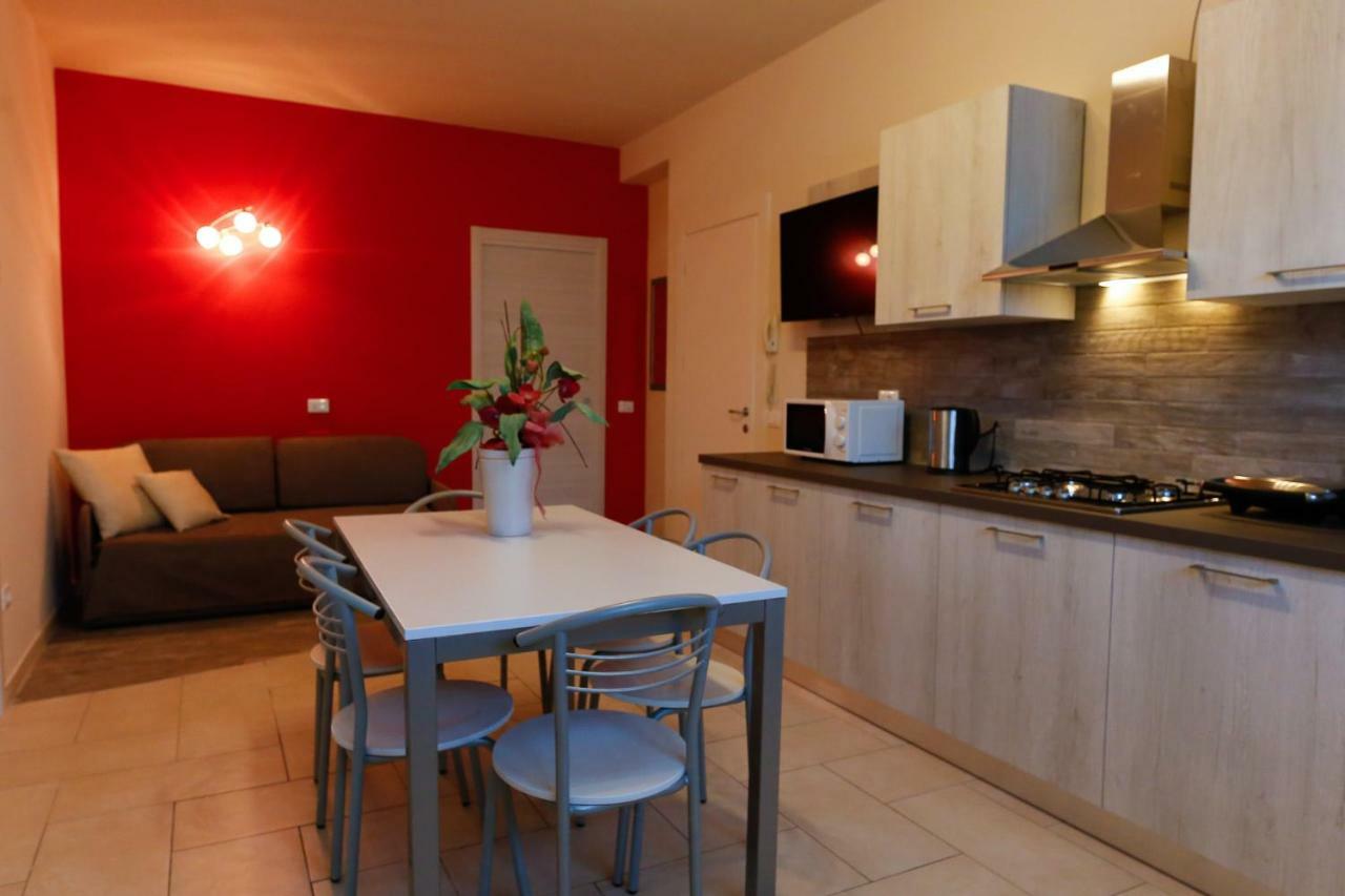 Appartamenti Residence Tulipano Sirmione Zewnętrze zdjęcie