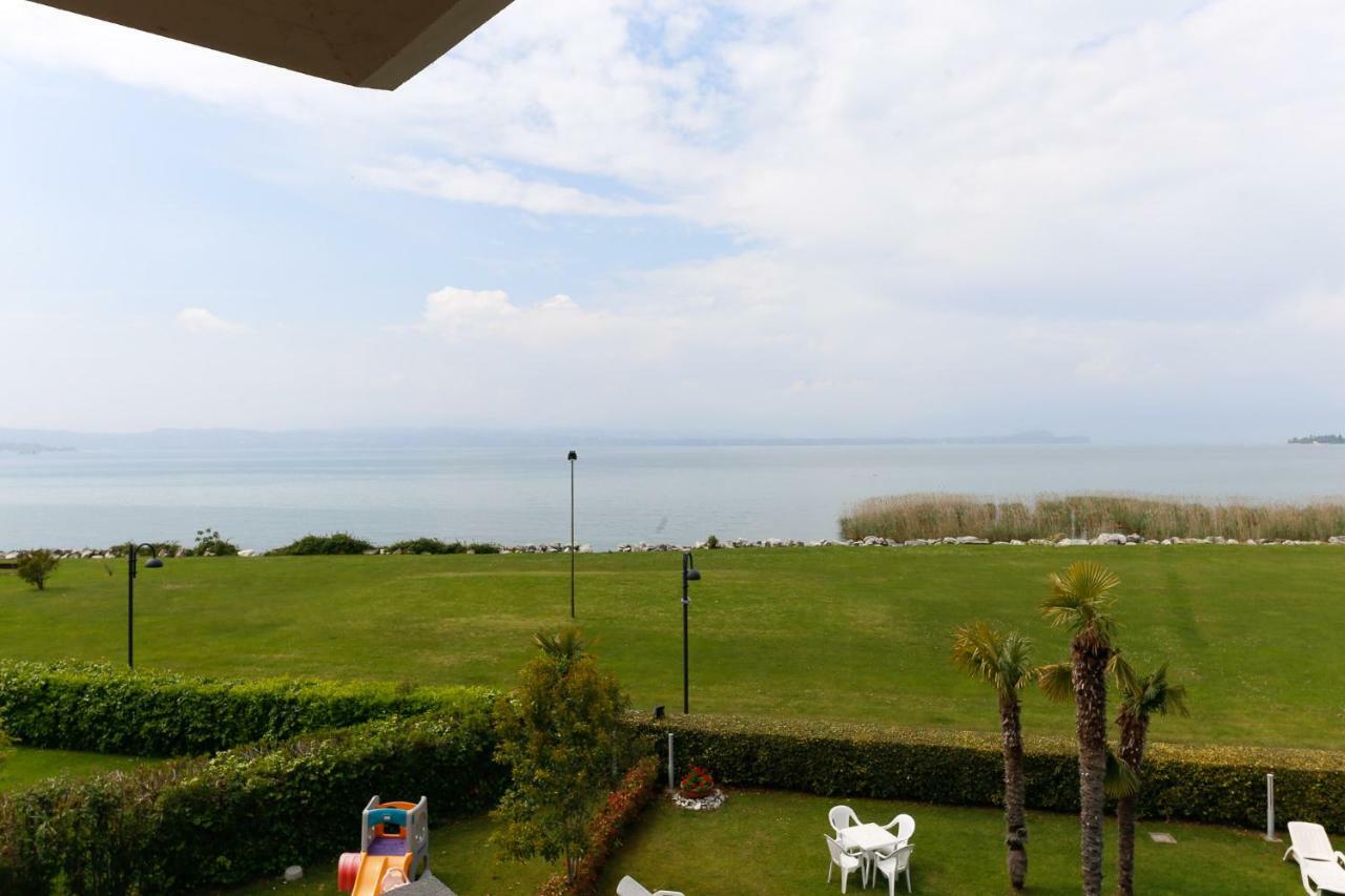 Appartamenti Residence Tulipano Sirmione Zewnętrze zdjęcie