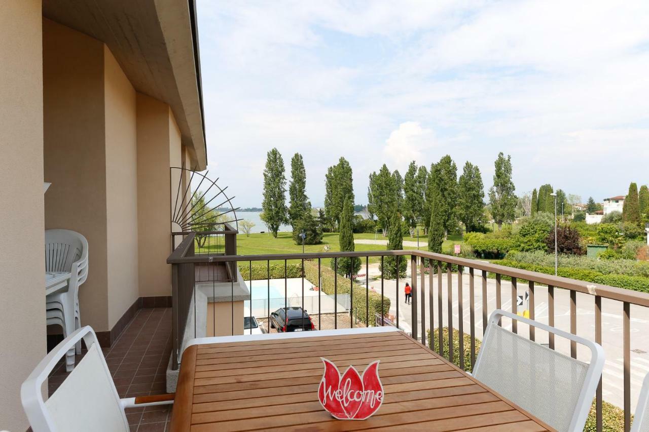 Appartamenti Residence Tulipano Sirmione Zewnętrze zdjęcie