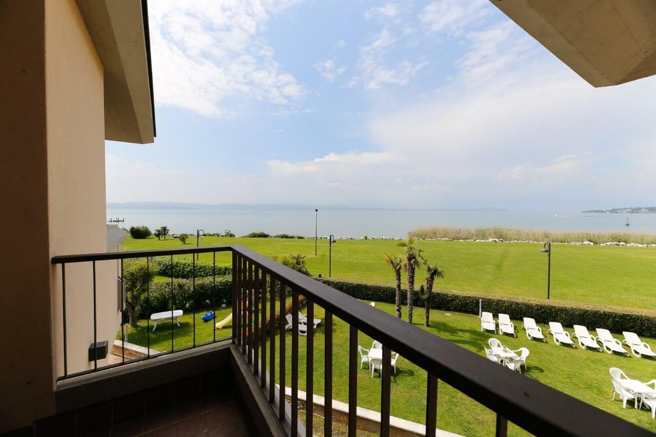 Appartamenti Residence Tulipano Sirmione Zewnętrze zdjęcie